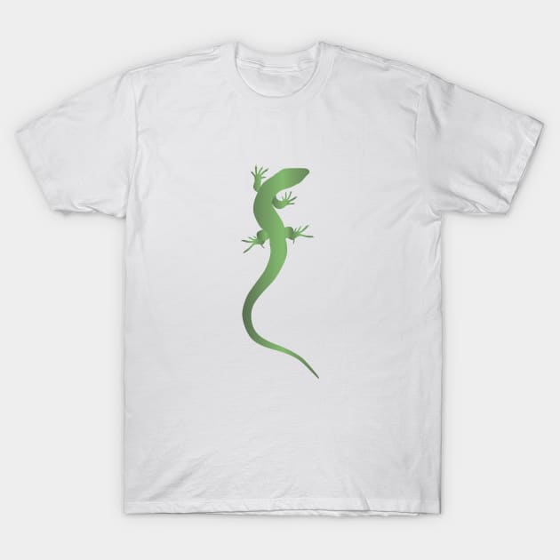 Lizard T-Shirt by Viktoria1703